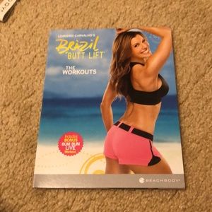 Beachbody workout